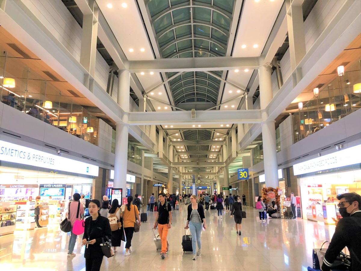 Trên thế giới, hơn 58% du khách chọn di chuyển bằng máy bay.