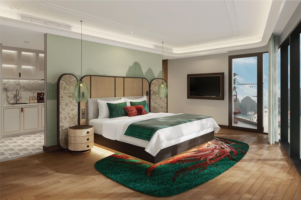 Căn hộ hạng sang là phân khúc đang giữ mức giá khá ổn định trên thị trường