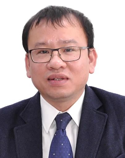 Ông Nguyễn Hoàng Dương, Phó vụ trưởng Vụ Tài chính các ngân hàng và tổ chức tài chính, Bộ Tài chính