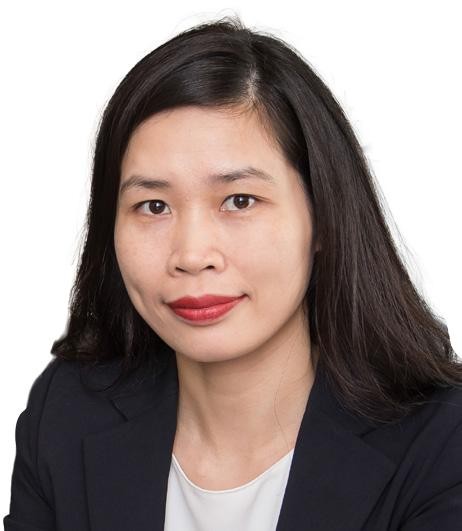 Bà Ngô Thị Ngọc Lan, Giám đốc Khu vực miền Bắc của Navigos Search