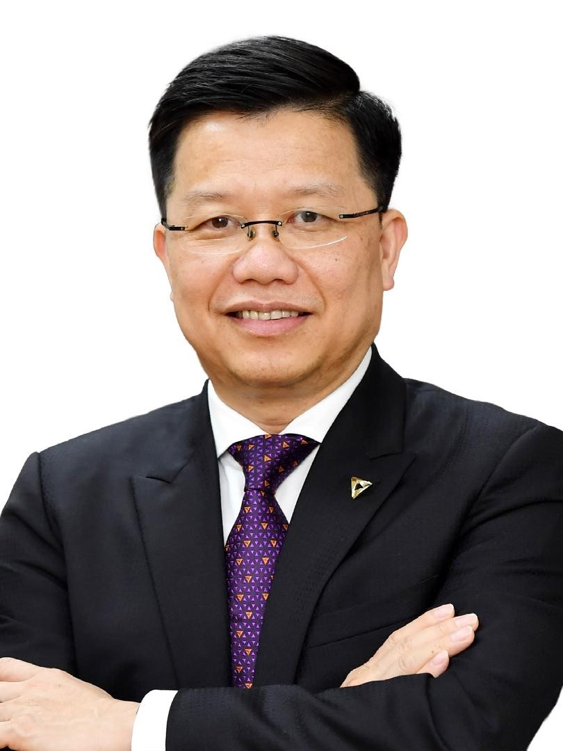 Ông Nguyễn Hưng, Tổng giám đốc TPBank