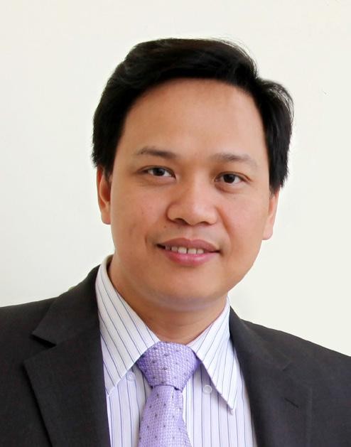 TS. Nguyễn Quốc Việt, Phó viện trưởng phụ trách Viện Nghiên cứu kinh tế và chính sách, Trường Đại học Kinh tế - Đại học Quốc gia Hà Nội