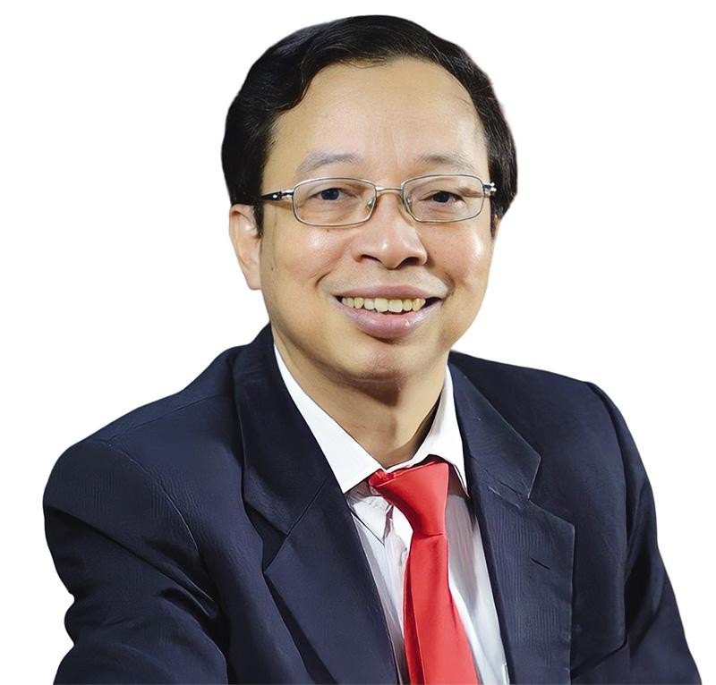 Ông Phạm Xuân Hòe, nguyên Phó viện trưởng Viện Chiến lược ngân hàng.