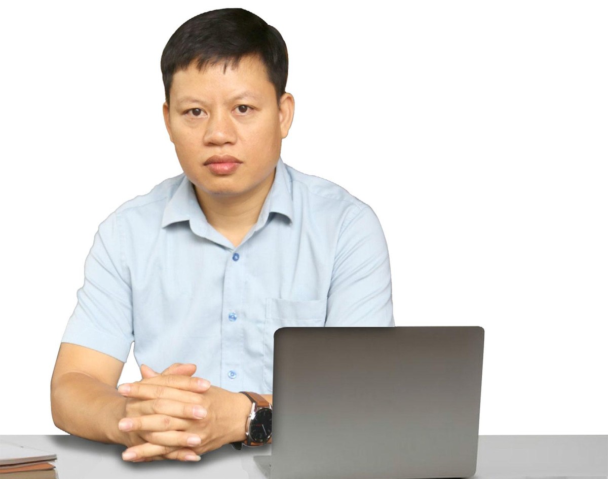 Ông Nguyễn Khắc Xuân, Giám đốc Công ty TNHH Dịch vụ hỗ trợ bảo hiểm Infair