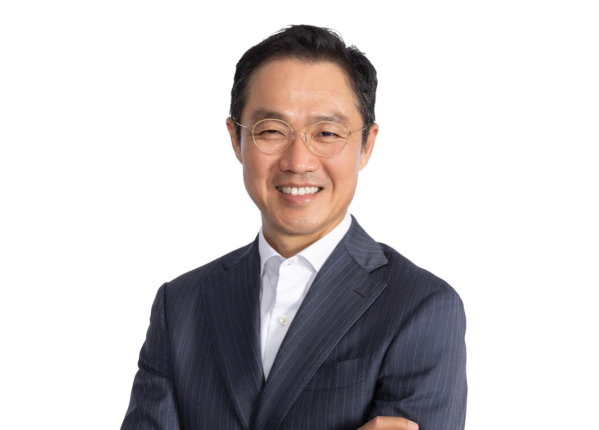 Ông Sang Lee, Tổng Giám đốc Manulife Việt Nam