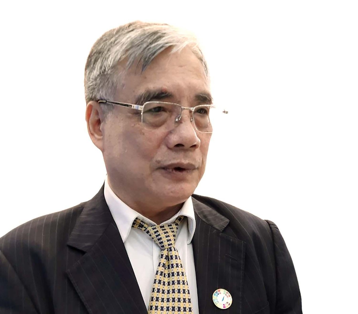 PGS-TS. Trần Đình Thiên, thành viên Tổ tư vấn kinh tế của Thủ tướng, nguyên Viện trưởng Viện kinh tế Việt Nam PGS-TS. Trần Đình Thiên, thành viên Tổ tư vấn kinh tế của Thủ tướng, nguyên Viện trưởng Viện kinh tế Việt Nam