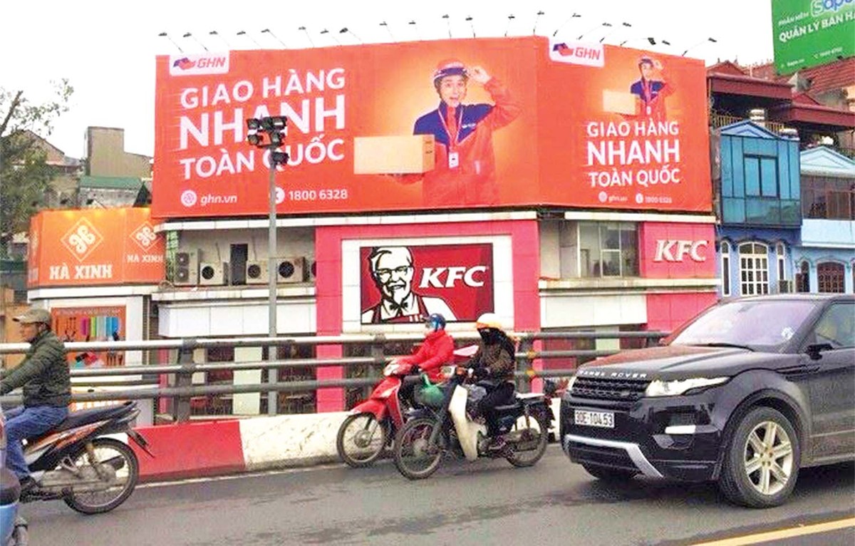 GHN đang là đối tác chiến lược của các sàn thương mại điện tử hàng đầu tại Việt Nam.