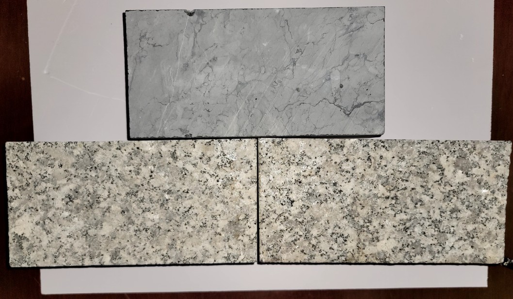 Loại đá granite dày 6cm để lát vỉa hè