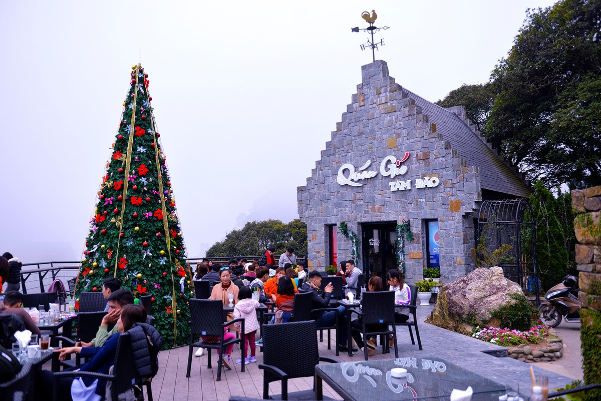 Địa điểm lý tưởng cho những kỳ nghỉ