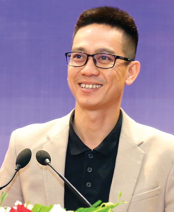 Ông Nguyễn Bá Phước
