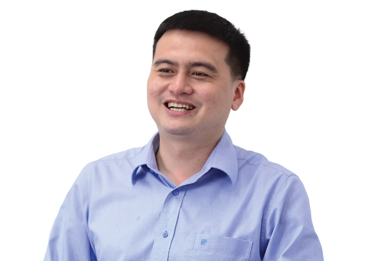 Ông Đỗ Minh Hải, Giám đốc ATM online Ông Đỗ Minh Hải, Giám đốc ATM online