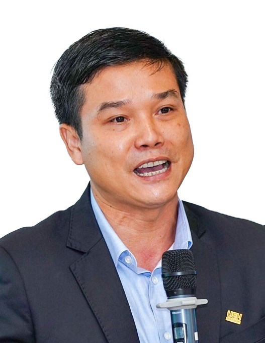 Ông Huỳnh Phước Nghĩa, chuyên gia tư vấn cấp cao, Công ty Tư vấn kinh doanh hội nhập toàn cầu (GIBC)