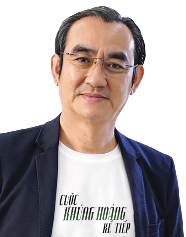 Ông Mã Thanh Danh, Chủ tịch Hội đồng quản trị Công ty cổ phần Tư vấn quốc tế (CIB)