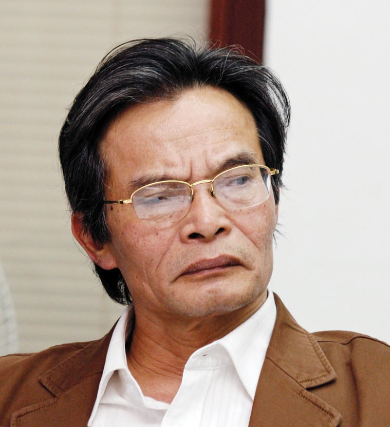 TS. Lê Xuân Nghĩa, chuyên gia kinh tế