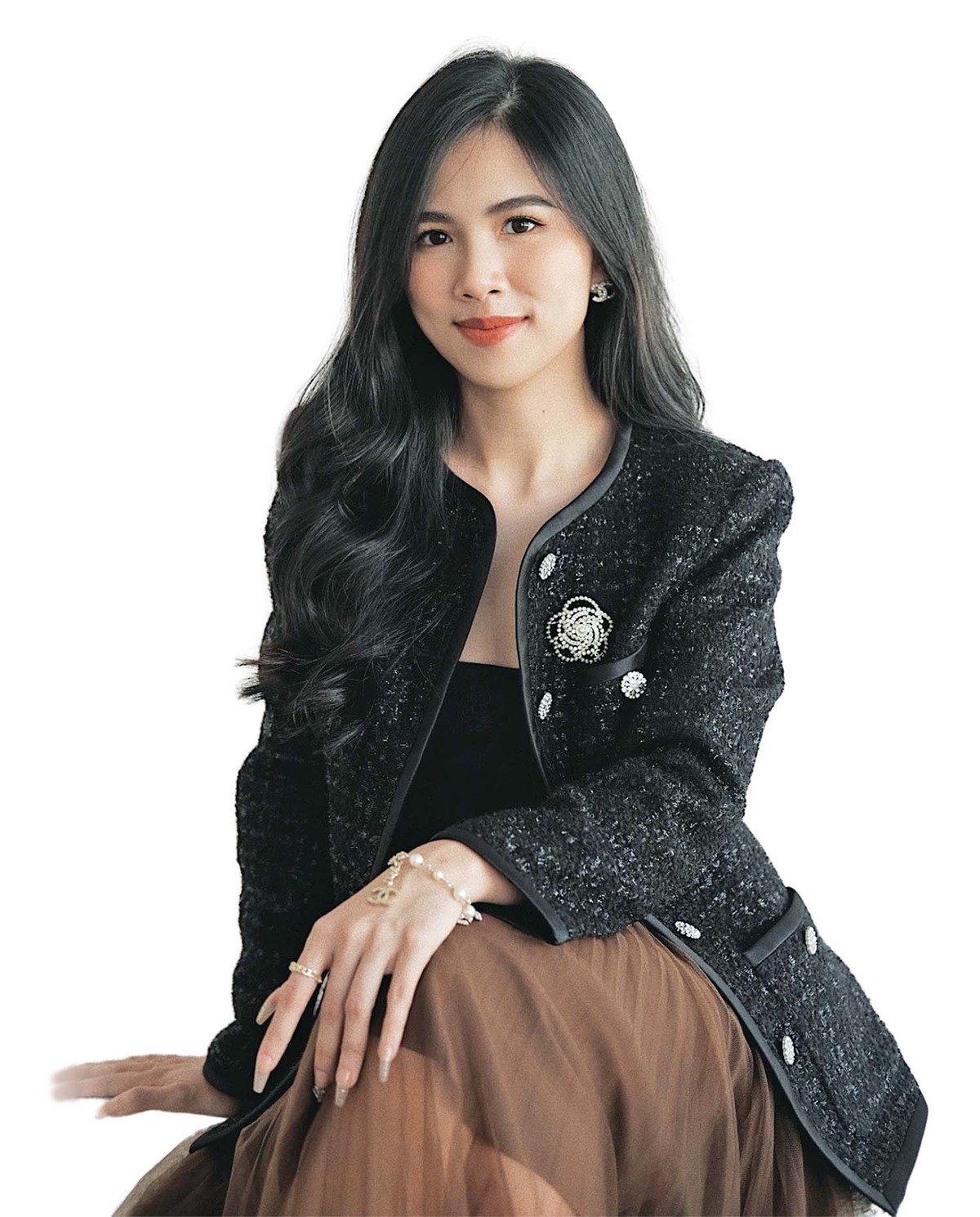 Doanh nhân Lý Thu Uyên, Phó giám đốc Công ty TNHH một thành viên Tâm Vĩnh Thái