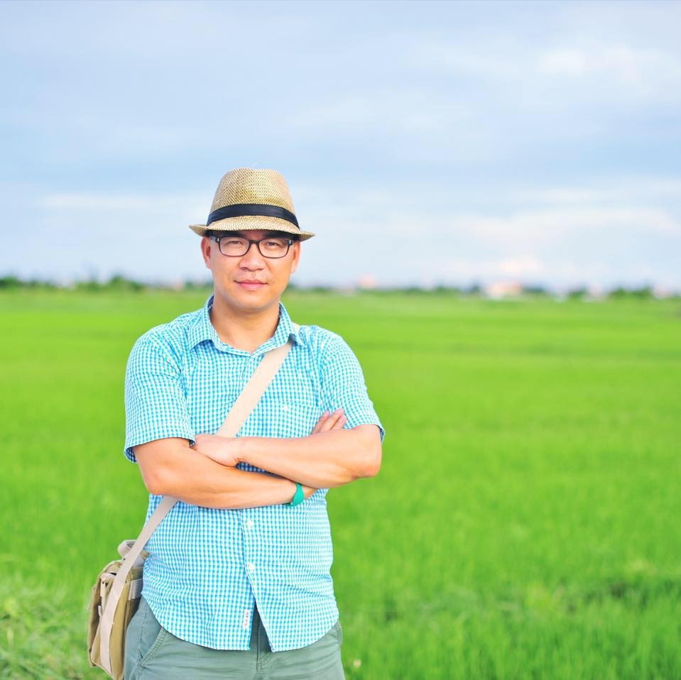 PGS - TS. Phạm Hồng Long cho rằng, hiện nay chính sách thị thực của Việt Nam có nhiều hạn chế so với các quốc gia trong khu vực. (Ảnh: Hồ Hạ)