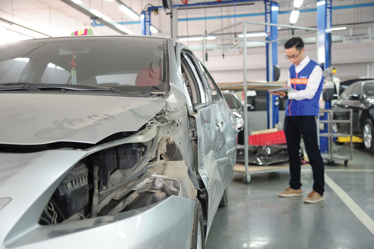 Lâu nay, rất hiếm công ty bảo hiểm ghi nhận lãi ở mảng bảo hiểm xe cơ giới