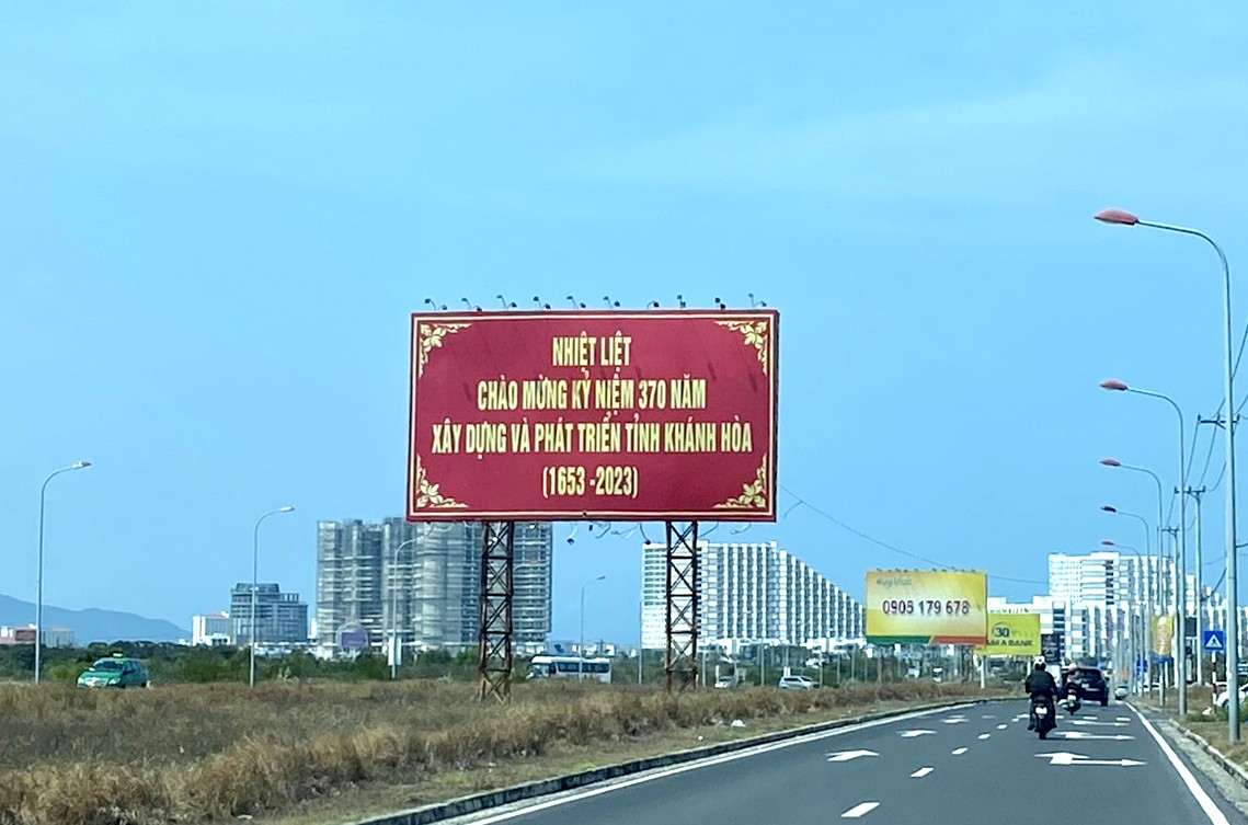Khánh Hòa sẽ tổ chức nhiều sự kiện kỷ niệm 370 năm xây dựng và phát triển tỉnh Khánh Hòa.