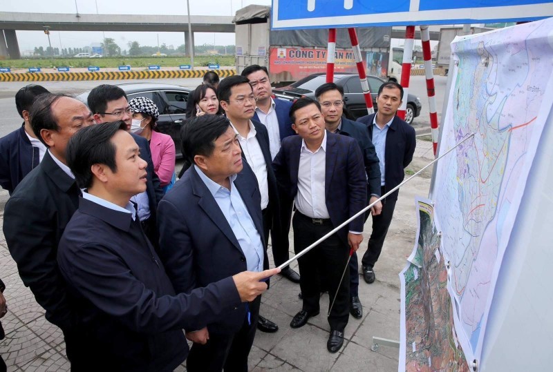 Bộ trưởng Nguyễn Chí Dũng chỉ đạo, cần đẩy nhanh giải ngân các dự án đầu tư công, nhất là các dự án thuộc Chương trình Phục hồi.