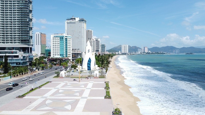 Khánh Hòa đứng trước nhiều cơ hội phát triển, nhất là trong bối cảnh các quy hoạch lớn của tỉnh vừa được Thủ tướng Chính phủ phê duyệt. Ảnh: Thanh Chung