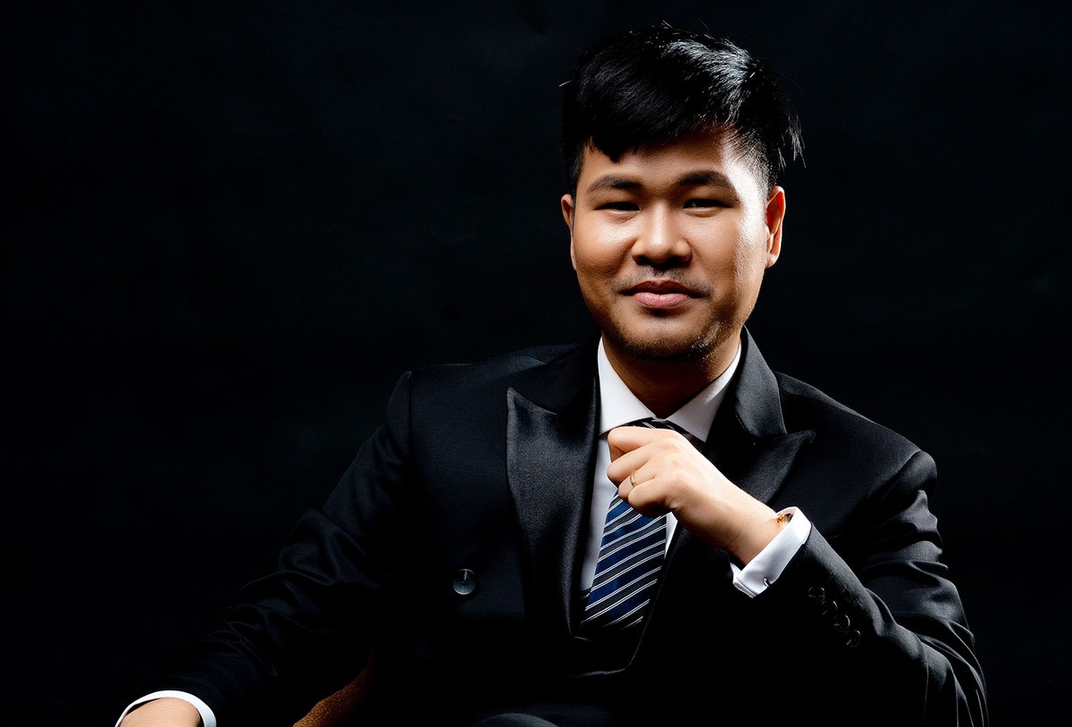 Ông Trần Minh, Chuyên gia - nhà đầu tư bất động sản chuyên nghiệp