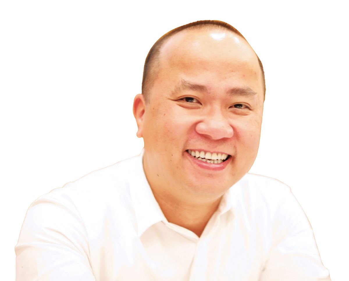 Ông Đào Văn Duy, Tổng giám đốc VIID