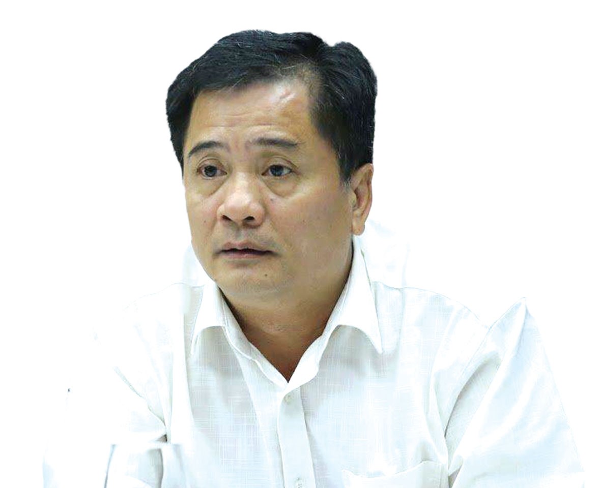 Ông Nguyễn Văn Đính, Chủ tịch Hội Môi giới bất động sản Việt Nam (VARS)