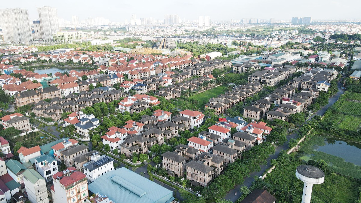 Thị trường địa ốc đã bước qua giai đoạn khó khăn nhất. Ảnh: Dũng Minh