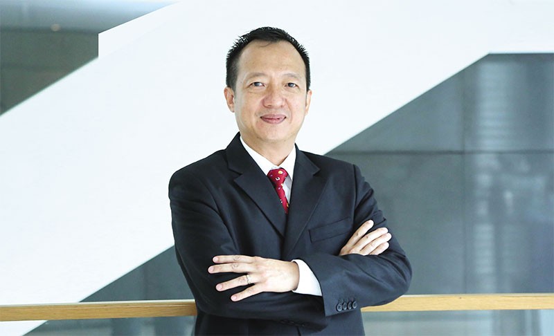 Ông Lê Khánh Lâm, Phó tổng giám đốc RSM Việt Nam