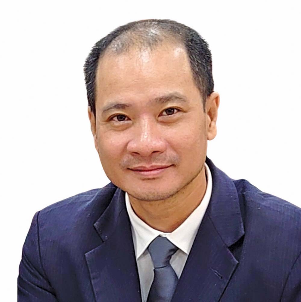 Luật sư Nguyễn Tấn Thi, Giám đốc Công ty Luật TNHH Hoa Sen (TP.HCM)