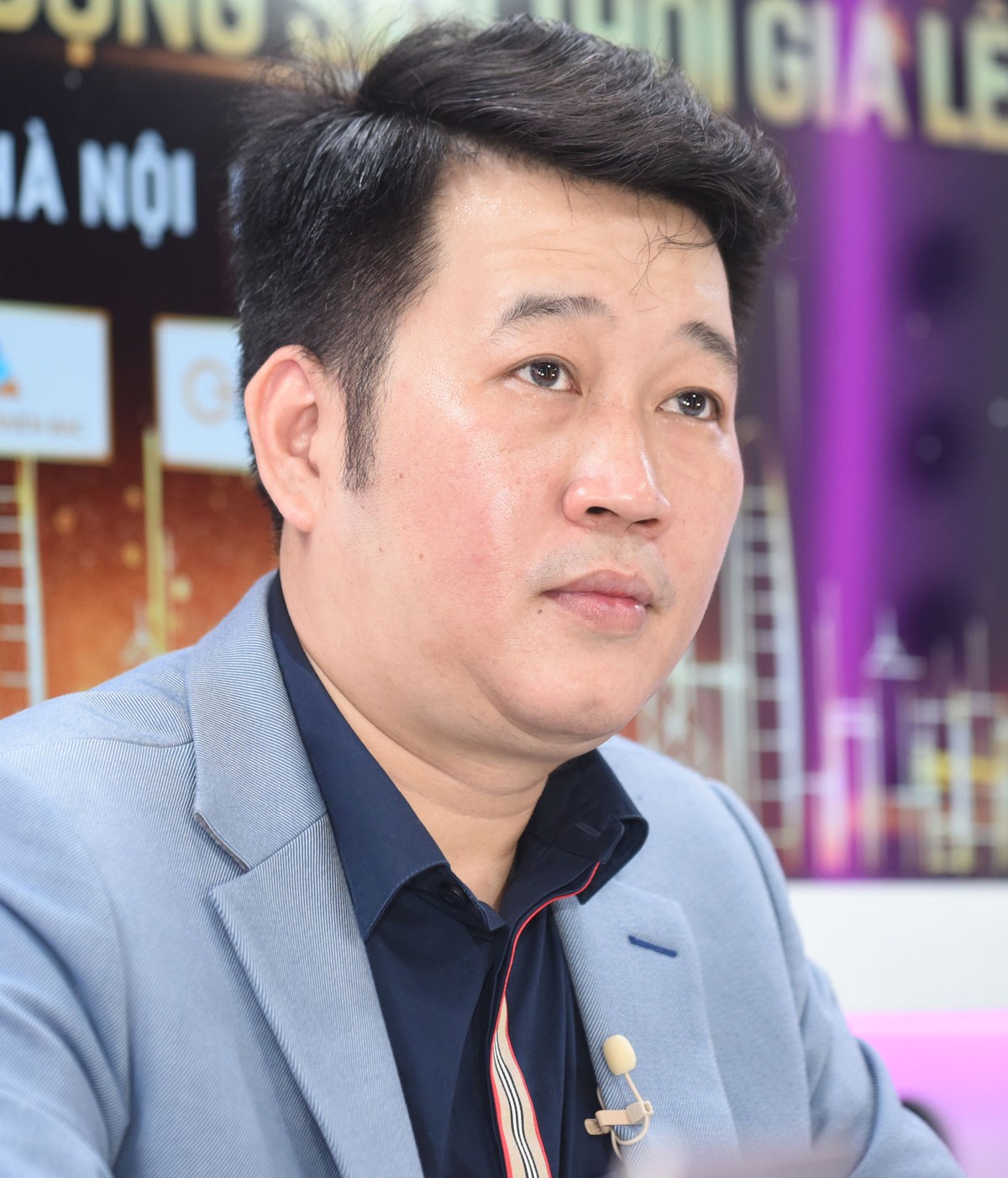 Ông Nguyễn Hoàng Nam, Tổng giám đốc G-Homes