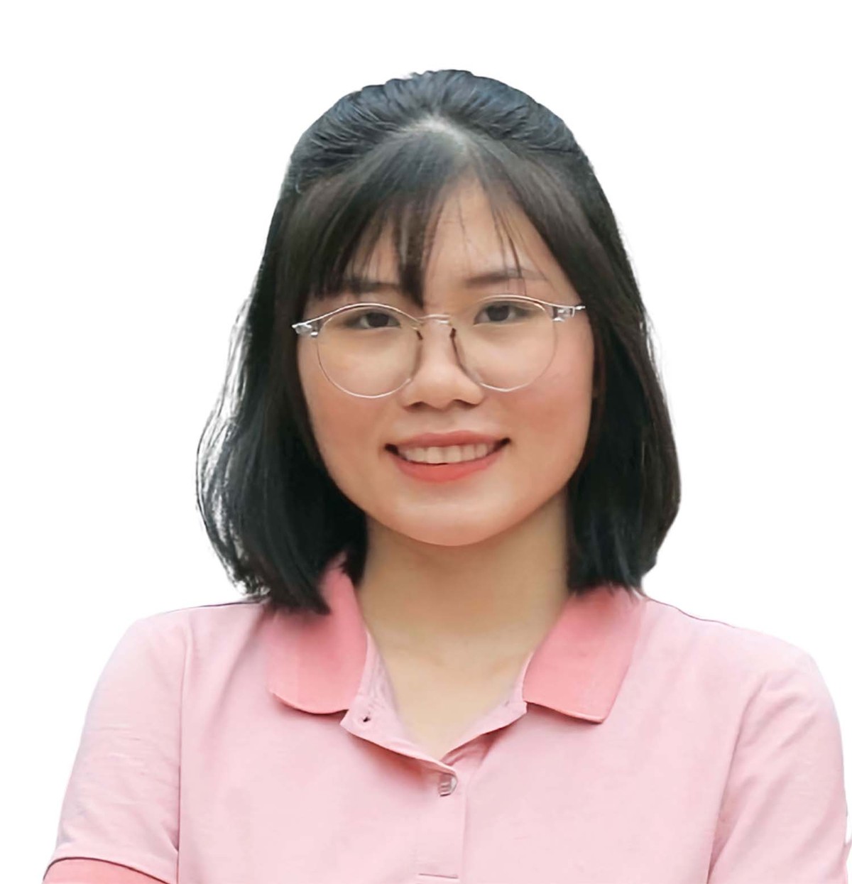 Chị Lương Thị Xuân Mai, tân kỹ sư ngành công nghệ thực phẩm