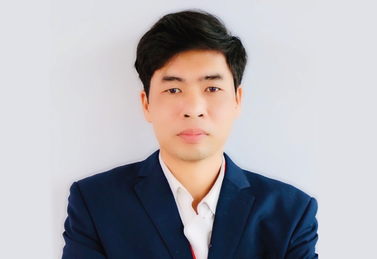 Ông Nguyễn Minh Huân, Giám đốc Kinh doanh Bất động sản khu công nghiệp, TNI Holdings Vietnam