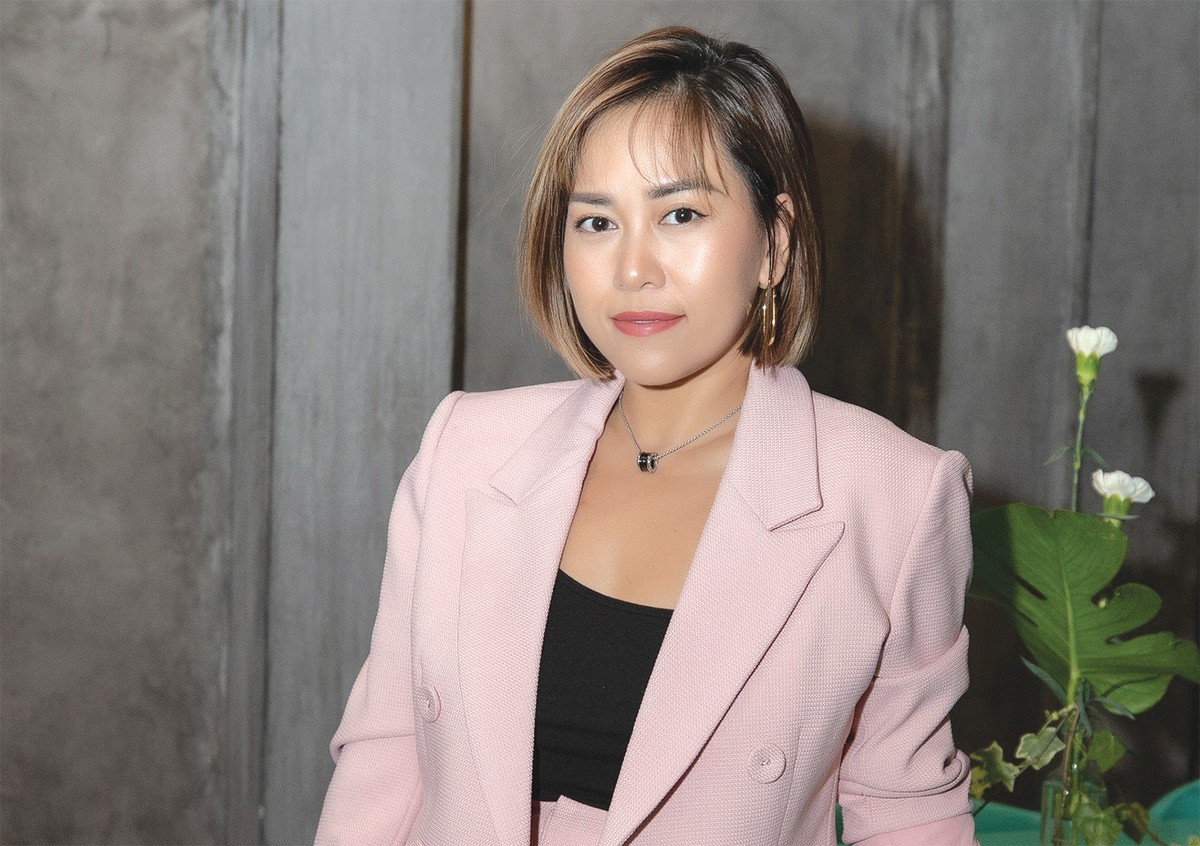 Bà Vincy Nguyễn, Giám đốc Kinh doanh, KCN Việt Nam