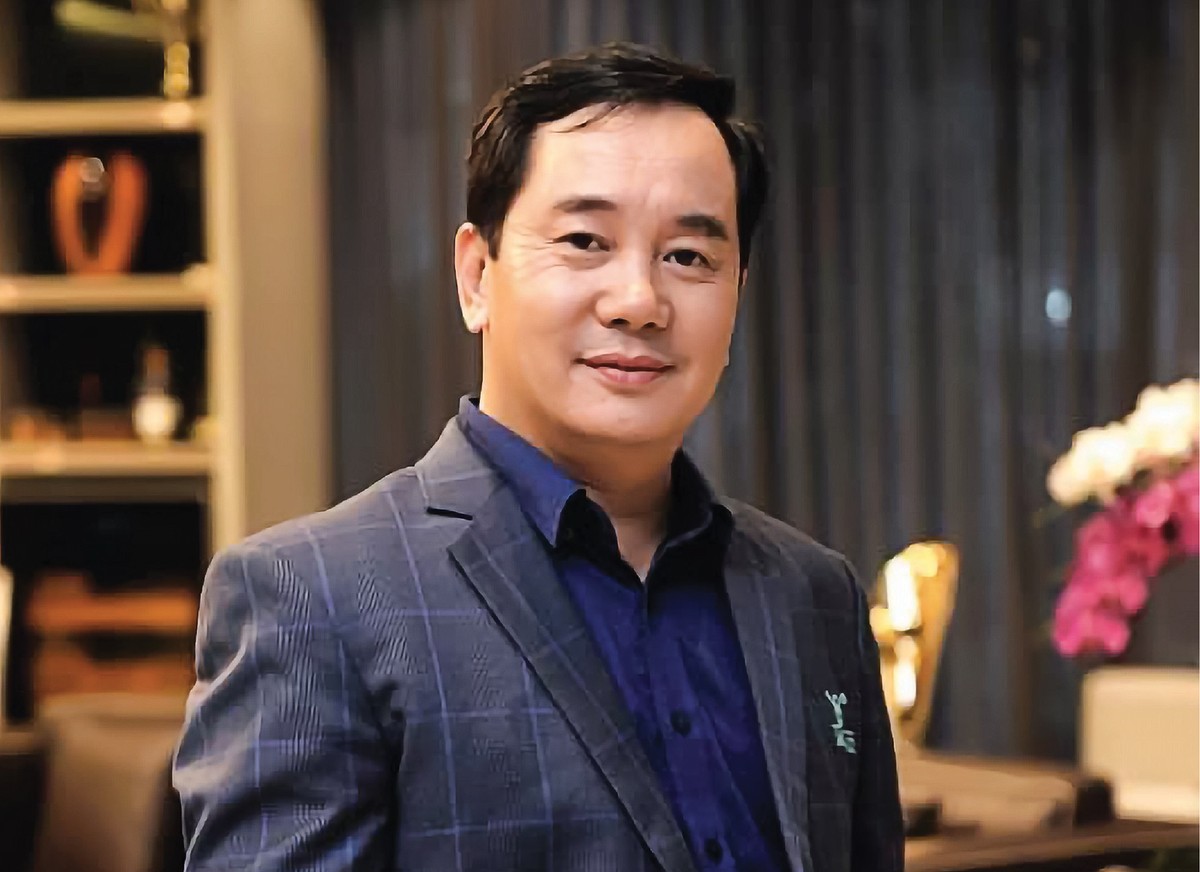 Ông Nguyễn Trung Vũ, Chủ tịch HĐQT Cen Land