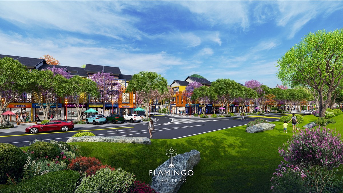 Nền văn hoá - lịch sử địa phương là chất liệu quý giá để Flamingo Holdings sáng tạo nên những thiết kế ấn tượng tại Flamingo Tân Trào.