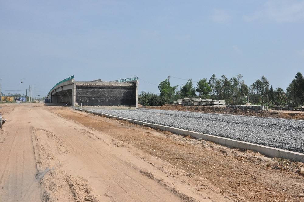 Thành phố Đà Nẵng yêu cầu sớm hoàn thành nhiều dự án trọng điểm trong năm 2023.