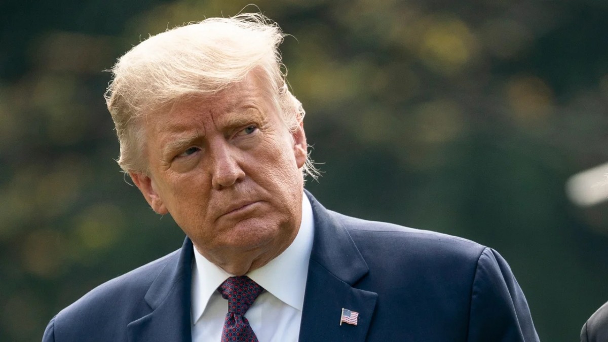 Ông Donald Trump. Ảnh: Getty