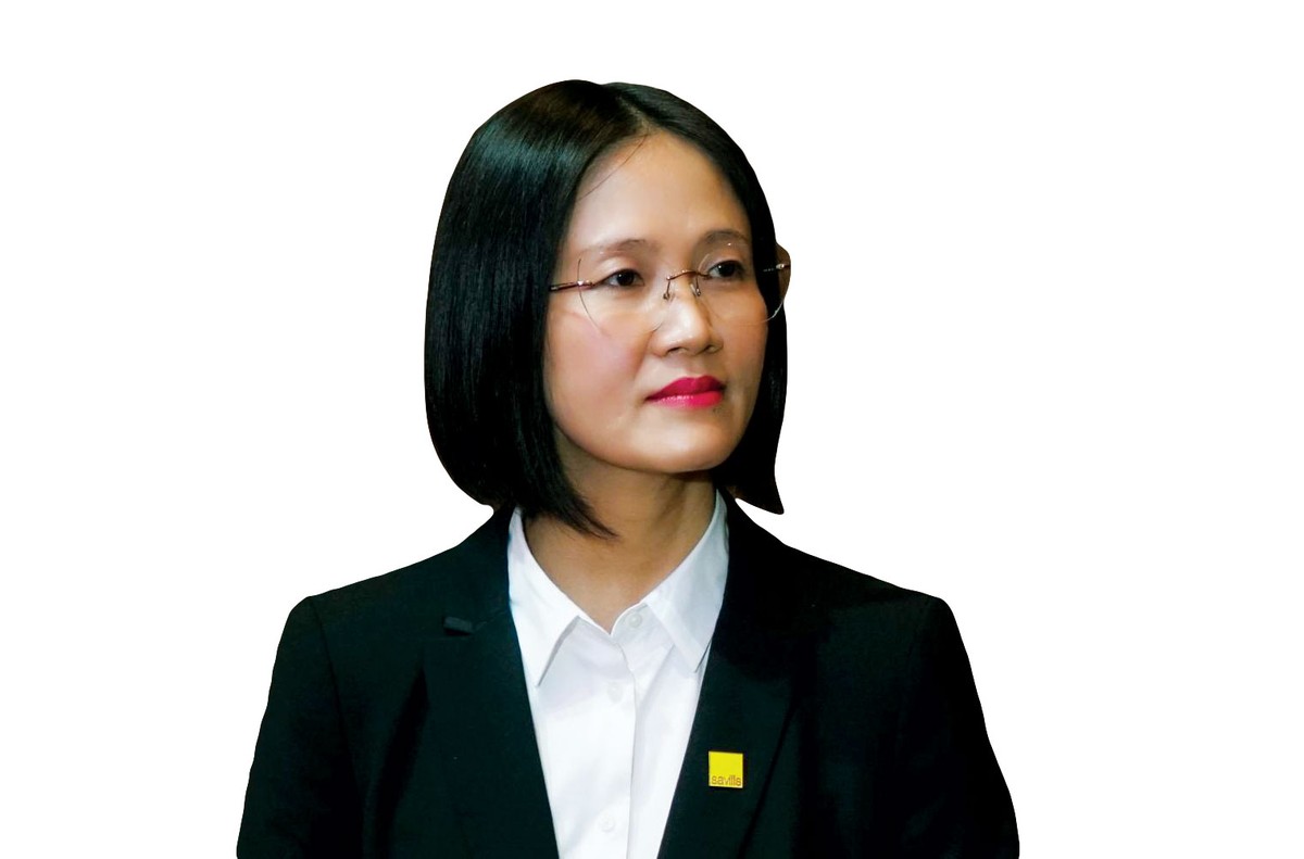 Bà Đỗ Thu Hằng, Giám đốc cấp cao, Bộ phận Nghiên cứu và Tư vấn, Savills Hà Nội