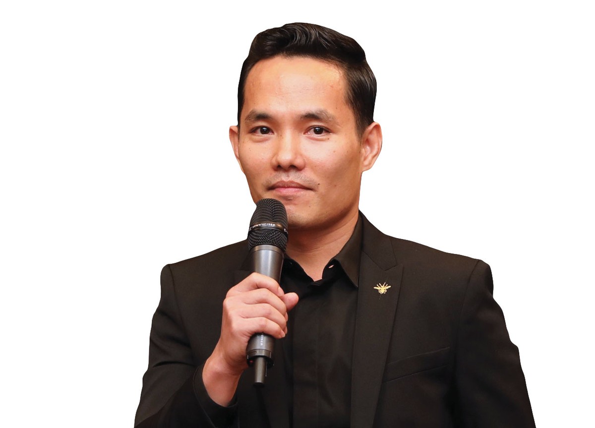 Ông Nguyễn Bá Sáng, Chủ tịch Hội đồng quản trị Bất động sản An Gia