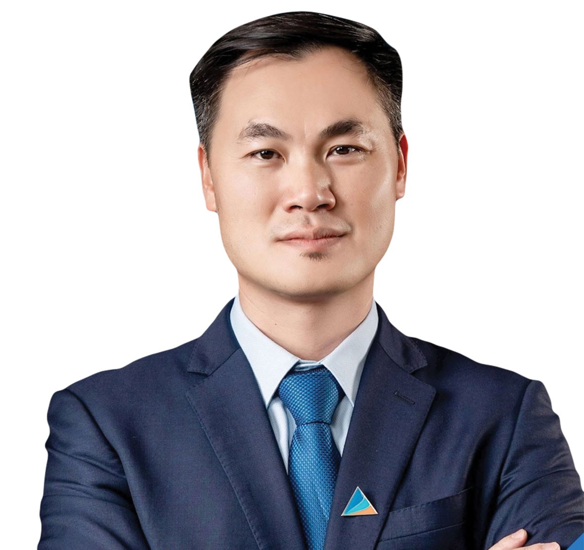 Ông Vũ Cương Quyết, Tổng giám đốc Đất Xanh Miền Bắc