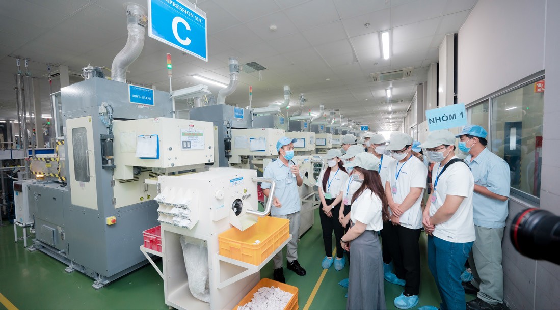 Nỗ lực truyền cảm hứng cho giới trẻ về bảo vệ môi trường và phát triển bền vững