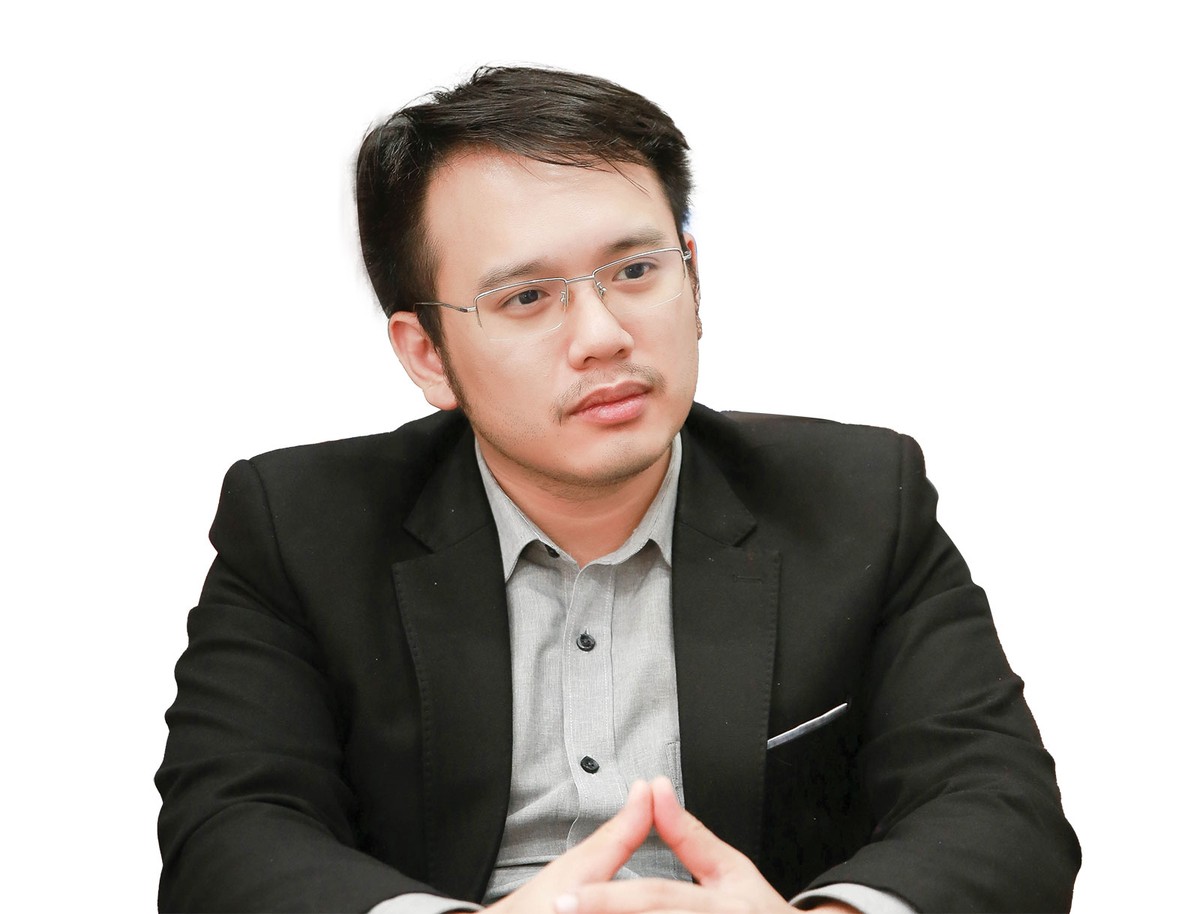 Ông Nguyễn Quốc Anh. Phó tổng giám đốc Batdongsan.com.vn