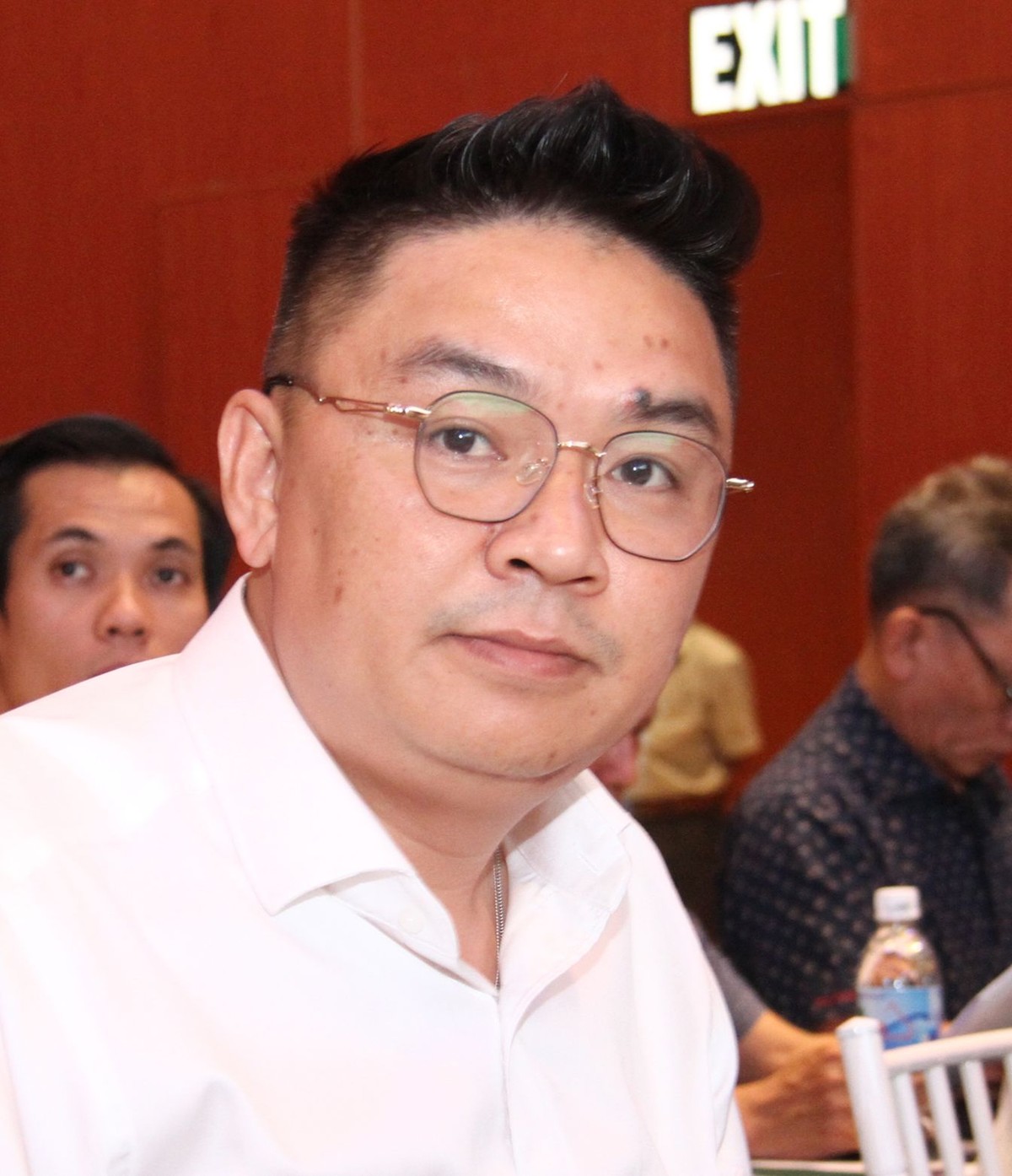 Ông Võ Ngọc Thạch, Phó Chủ tịch UBND Thị xã Sông Cầu