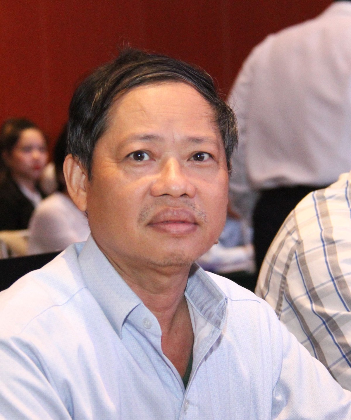 Ông Nguyễn Văn Hào, Phó giám đốc sở Tài chính