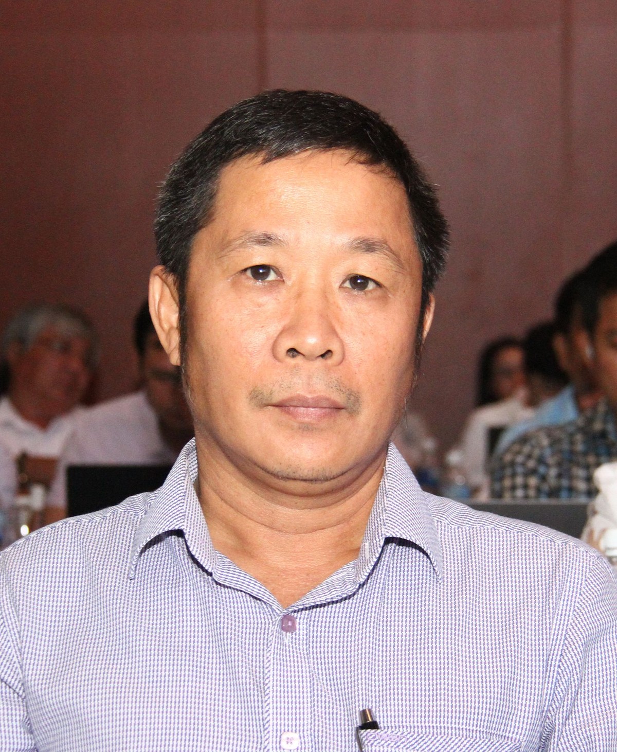 Ông Trần Thanh Hưng, Sở Thông tin Truyền thông