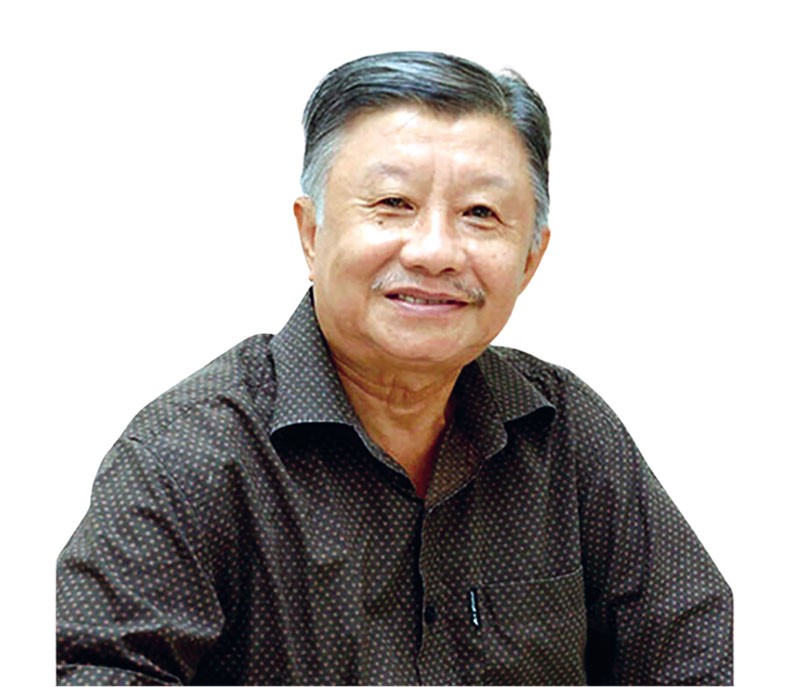 Ông Diệp Văn Sơn, nguyên Phó vụ trưởng Cơ quan Thường trực phía Nam (Bộ Nội vụ).