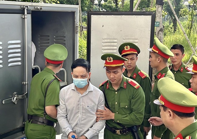 Phạm Trung Kiên, cựu Thư ký Thứ trưởng Bộ Y tế.