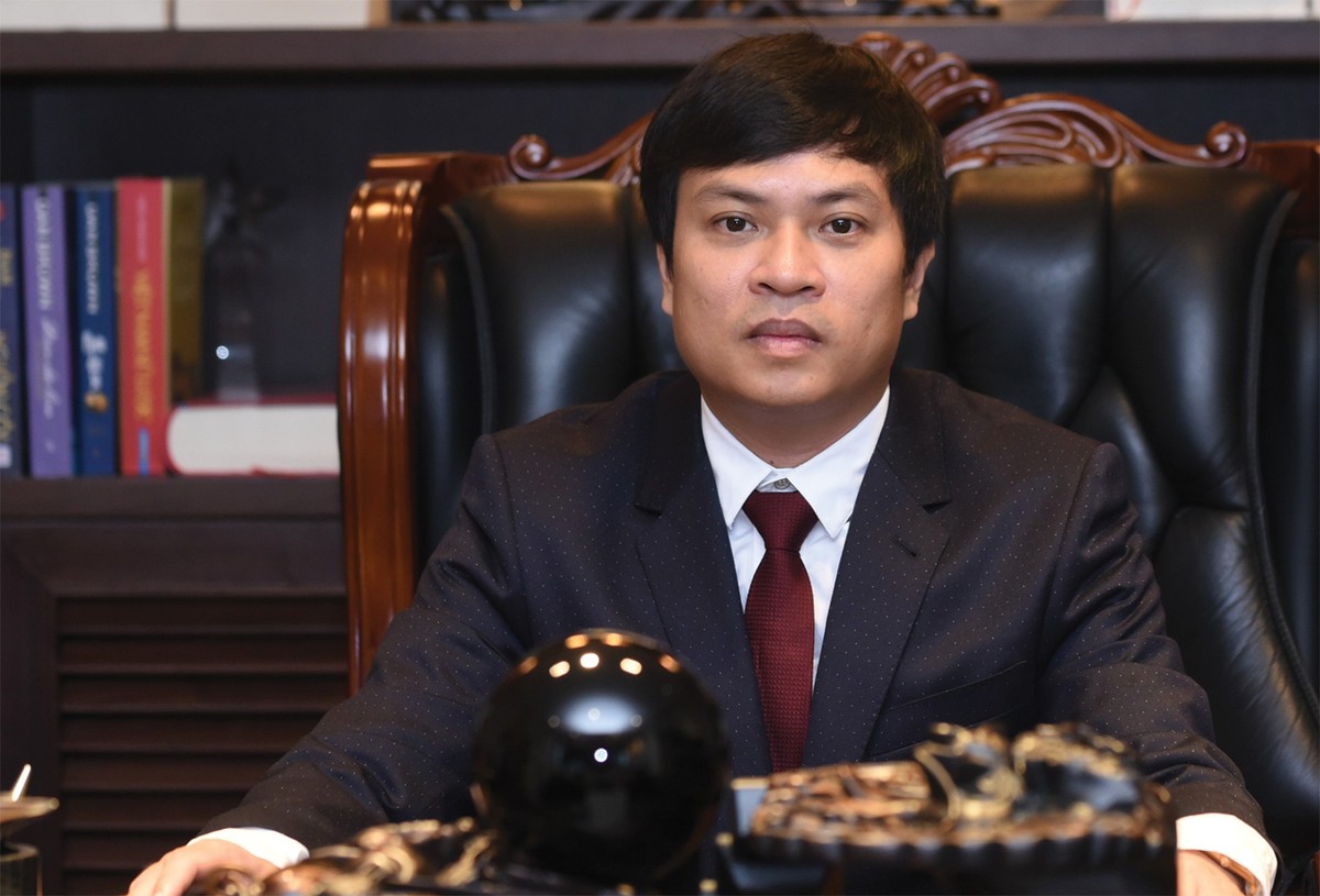 Ông Trần Minh Tuấn, Phó chủ tịch Hội đồng quản trị Tập đoàn Khách sạn Đông Á