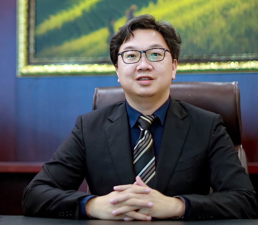 Ông Nguyễn Hoàng Linh, Tổng giám đốc MSB